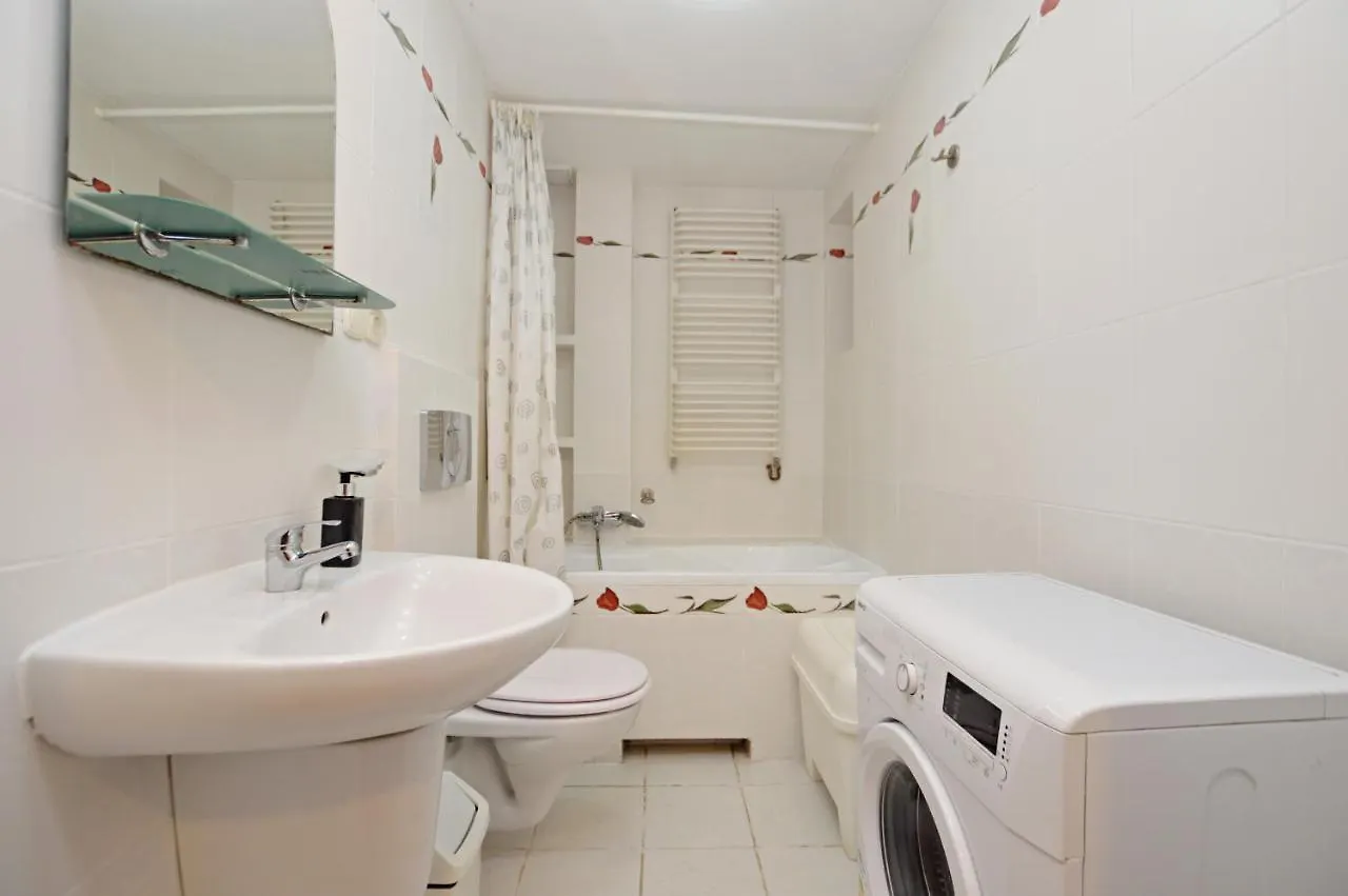 Victus Apartamenty, Apartament Hello Sopot 0*,