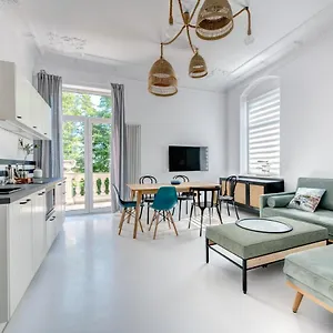 Apartament 3 City - Cape, Sopot