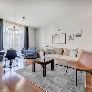 Apartament Dom & House - Patio Mare, Sopot