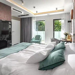Hotel apartamentowy Love Sopot Residence, Sopot