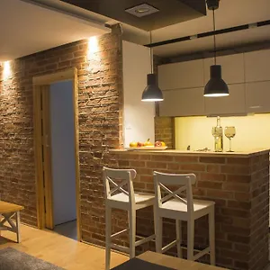Apartament Zaciszny Apartament Pod Lasem, Sopot